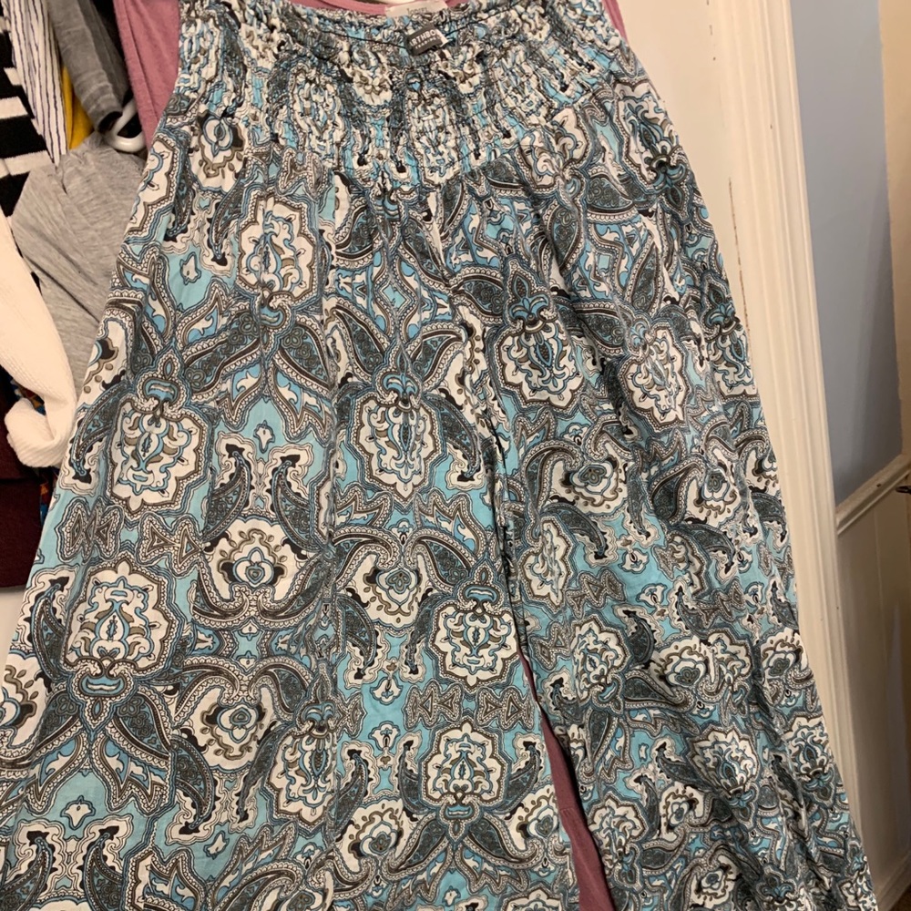 Earthbound boho pants